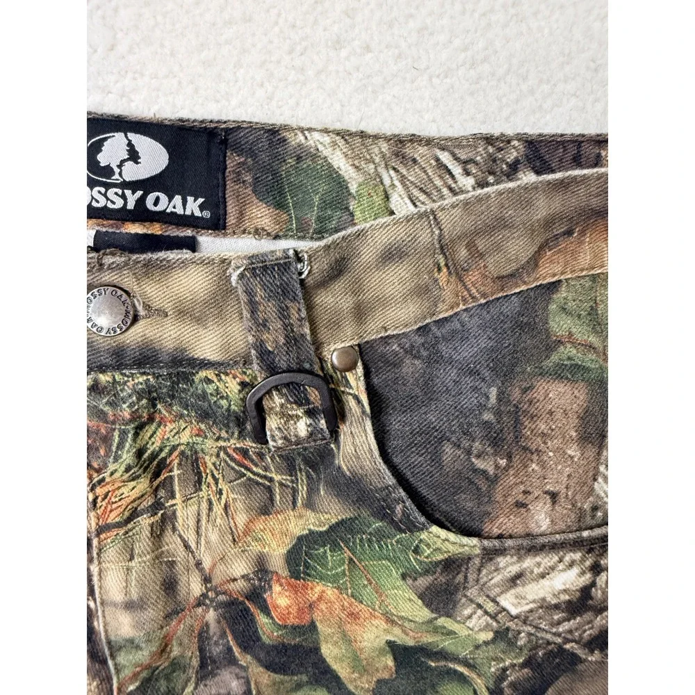 Mossy Oak mossy oak